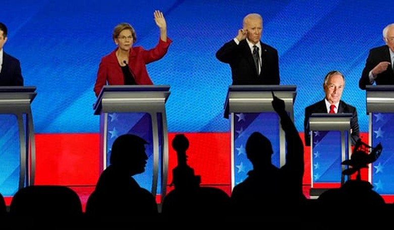 RedState Live Blogs the Las Vegas Democratic Debate
