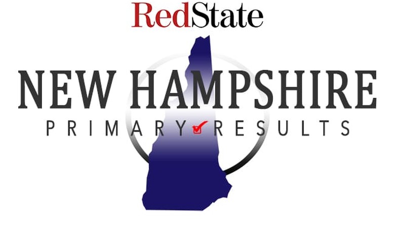 New Hampshire Primary Results