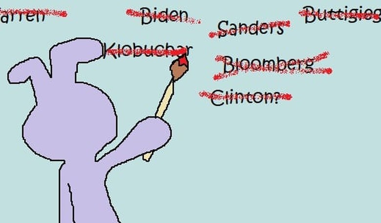 Commie Sue Finds The Perfect Candidate (Part I)