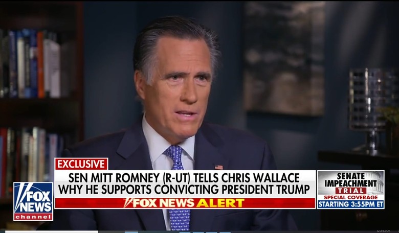 Romney's Drama Queen Antics Continue in Chris Wallace Interview