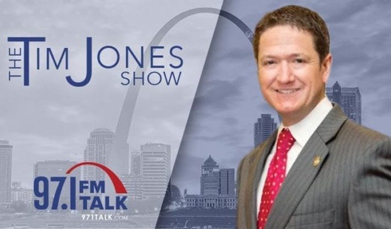 Susie Moore - Talking Democratic Primaries With Tim Jones on The Tim Jones Show