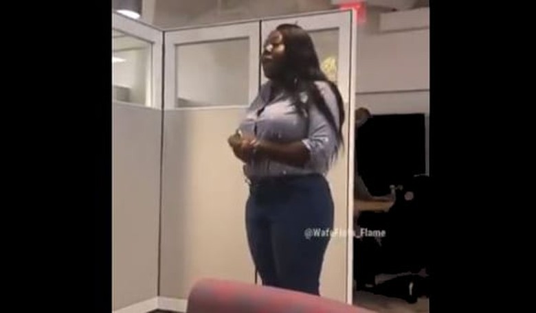 Black Student Tells White Students to Leave Multicultural Center Because They Make Her "Uncomfortable"