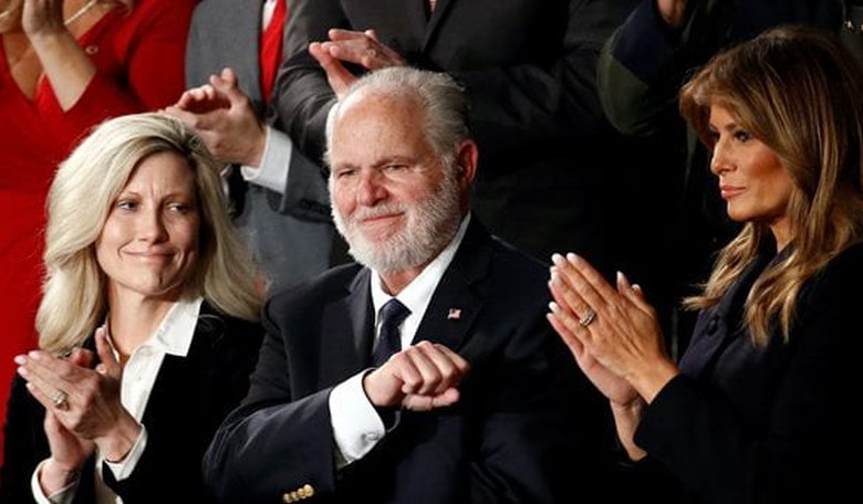 Why in the Blue Blazes Would a Liberal Rock Star Praise Trump for Honoring Red State Rush Limbaugh? Is This Real?