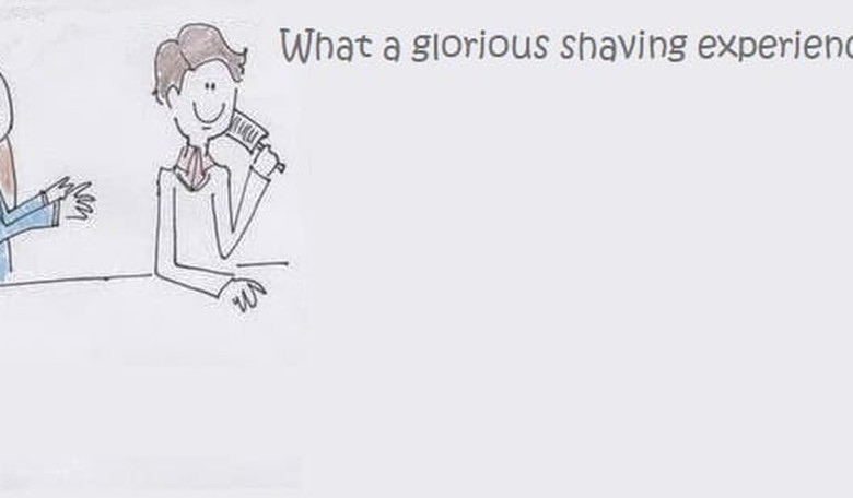 A Close Shave