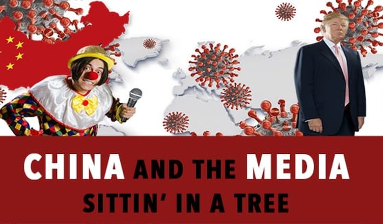 New Video: See How Our Own Media Props Up China to Hurt Trump