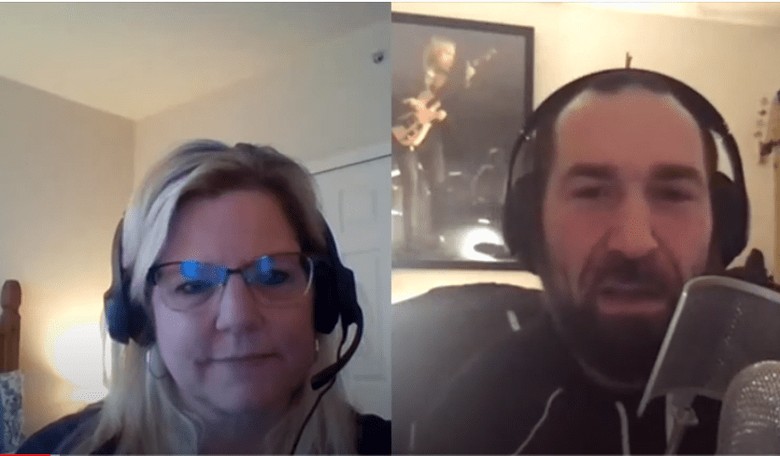 Susie Moore: Guest Stint With Josh Gillespie on The Political Nomad
