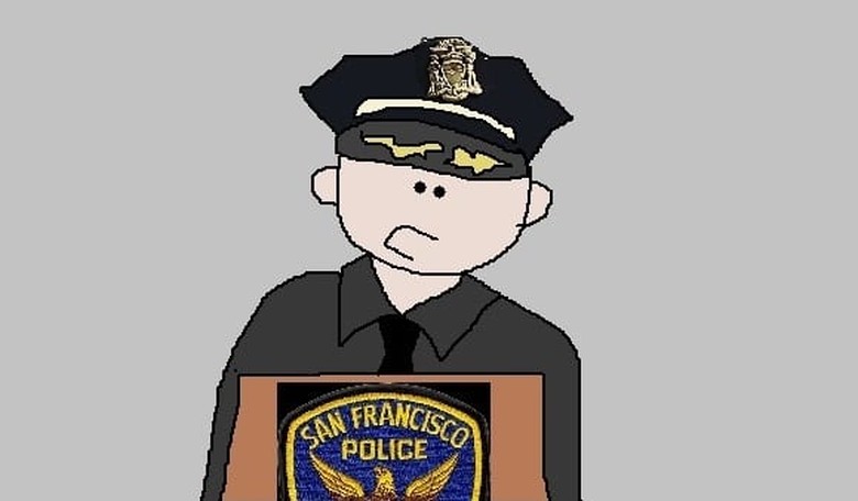 San Francisco Police Department: Today's Briefing