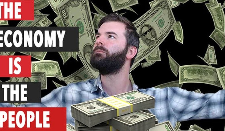Brandon Morse: The Economy Is the People