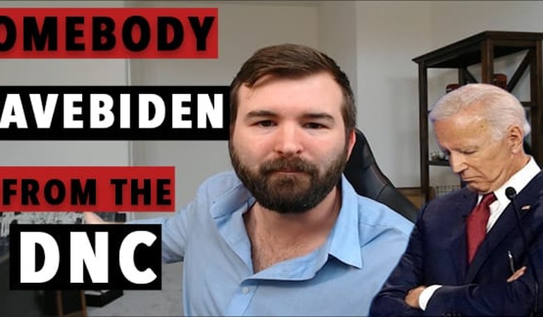Brandon Morse: Somebody #SaveBiden From the DNC