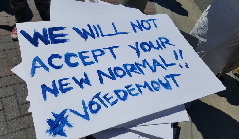 As Californians Reach the Tipping Point, Rebellion Against Stay at Home Orders Begins