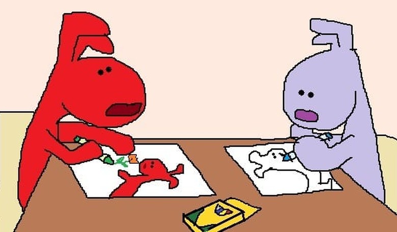 Chip Chip Coloring Book (Part One): Things You Can Do At Home