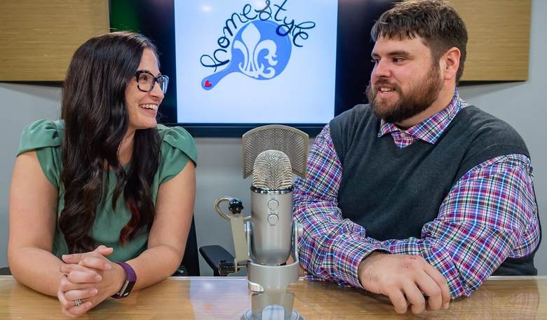 Homestyle Podcast: Let's Decorate Some Cookies