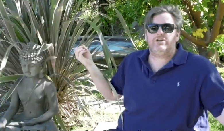 Comedian Hilariously Demonstrates How We're Not "All in the Same Boat" During Shutdown