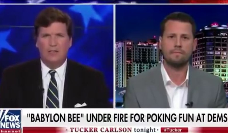 Babylon Bee Exec Says He Has Antibodies for COVID-19, But "Never Had Symptoms"