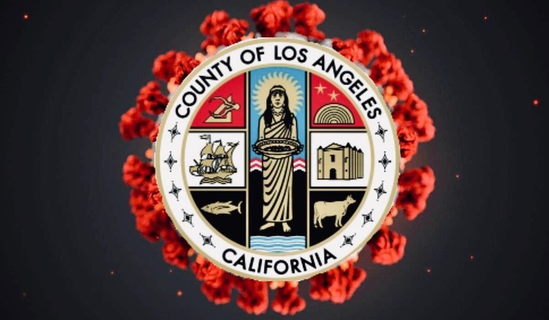 Open or Shelter? Difficult Choices for Los Angeles County's Recovery from COVID-19