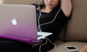 Apple's New Ad Shows It's on Its Way Out As a Tech Leader
