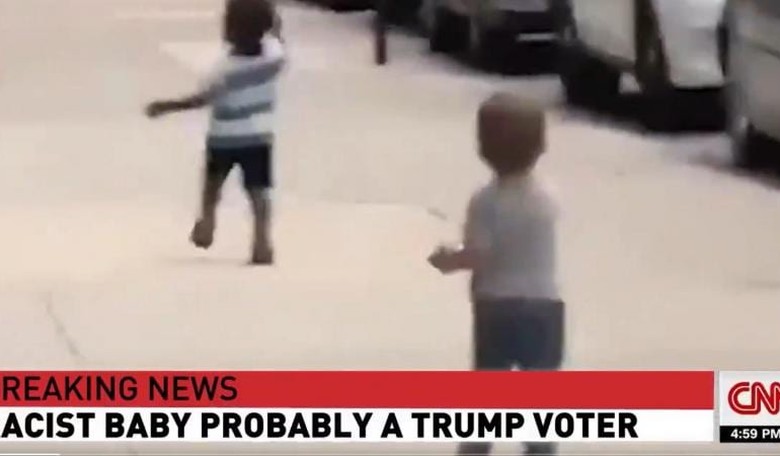 Carpe Donktum Permanently Banned From Twitter Over Satirical "Racist Toddler" Video