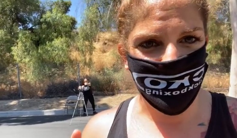 Tattle-Tale Reports Gym Owner Filming Workouts in Her Studio for People With Parkinson's; City Shuts Her Down