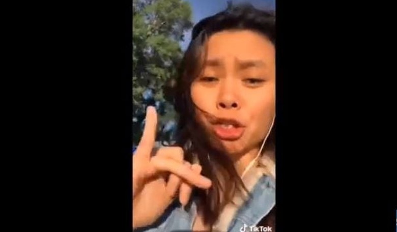 Harvard Grad Who Threatened to Stab Anyone Saying "All Lives Matter" Fired, Blames Trump Supporters
