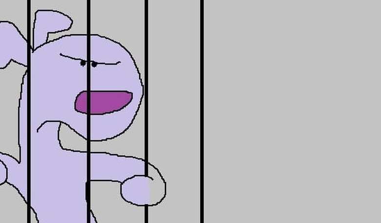 Commie Sue Gets Arrested