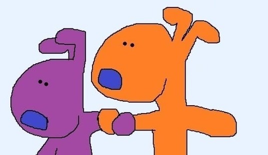 Chip Chip Presents a Nonpolitical Cartoon: Name the Parents!