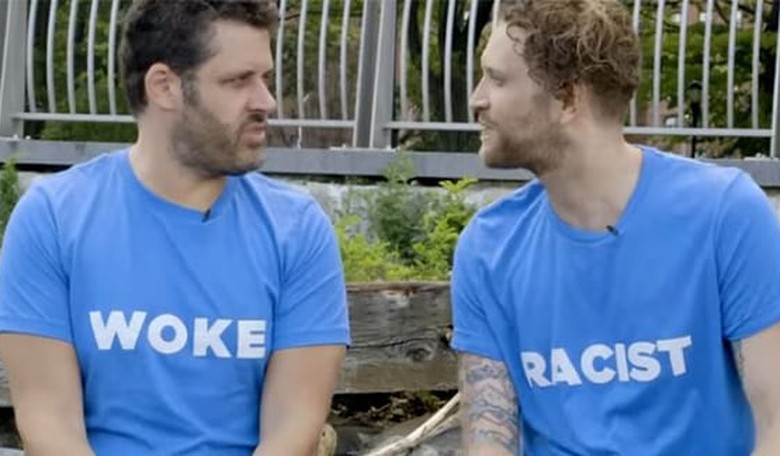 Hilarious Video Shows That Woke People and Racists Are Pretty Much Ideological Best Friends