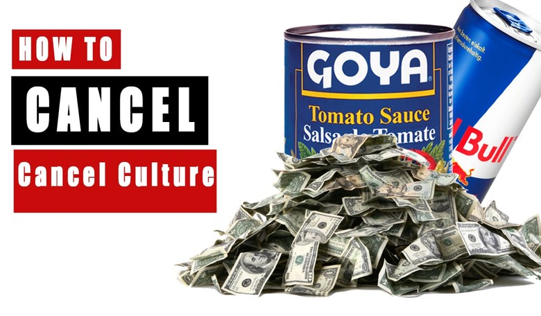 Cancel Culture and How to Cancel It