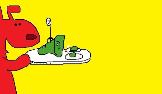 I Am Chip--A Parody of Green Eggs and Ham