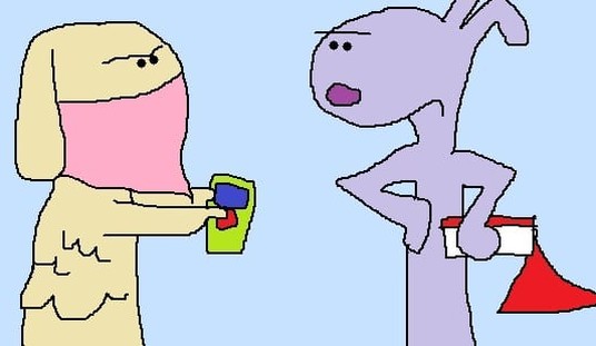 Wagtoon: Karen Repellent