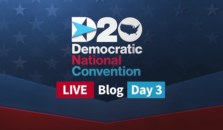 RedState Live Blogs Kamala Night at the DNC