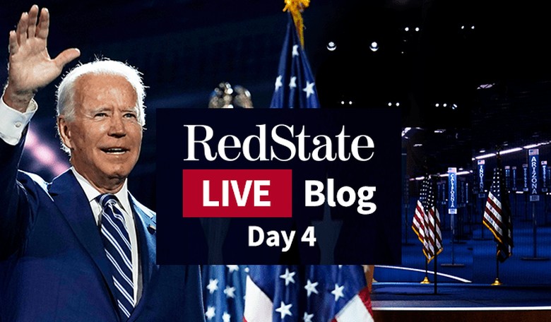 Live Blog: DNC Night 4, Corn Pop's Nemesis Ascends
