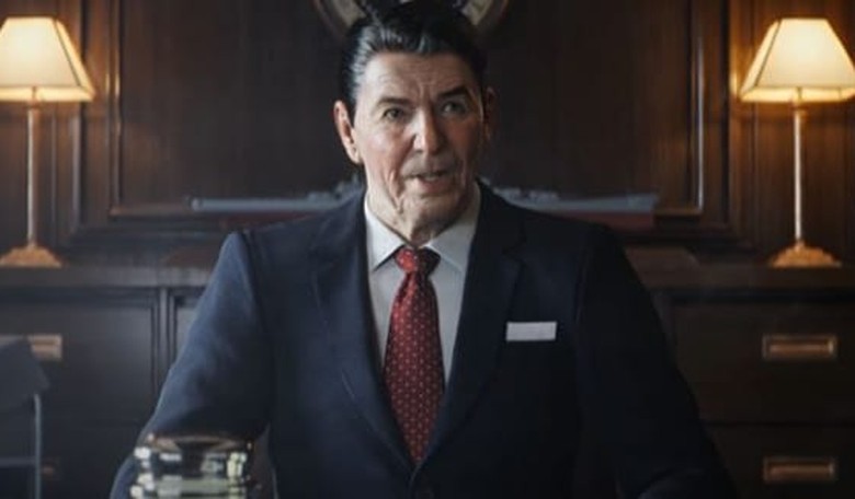 Reagan's Portrayal and Anti-Communist Themes Cause Leftists to Lose It Over New Call of Duty
