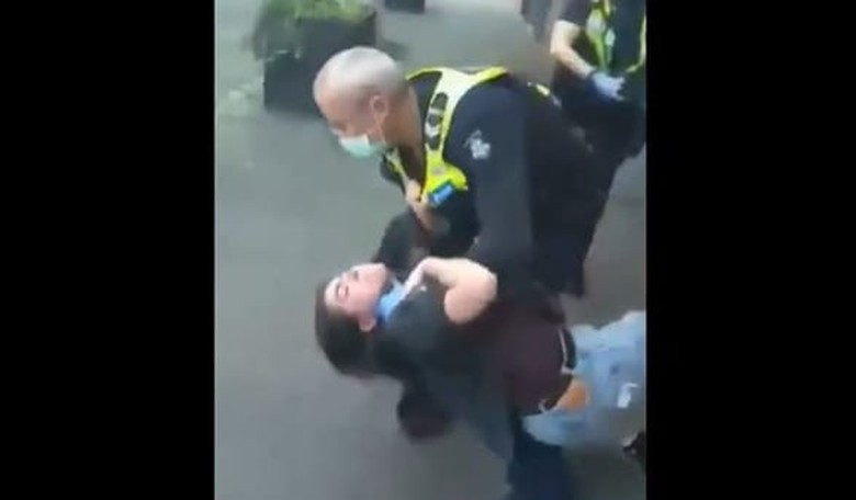 Exposed: The Left Actually Loves Police Brutality as This Video Shows