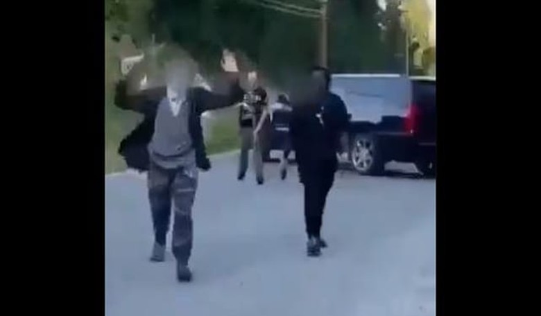 Armed Civilians Force Antifa Out of Their Neighborhood and Drop Perfect Response About Their "Peacefulness"