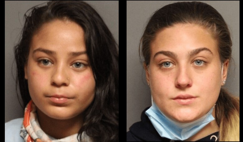 UPDATE: Women Arrested For Stealing 7-Year-Old Boy's MAGA Hat Outside DNC