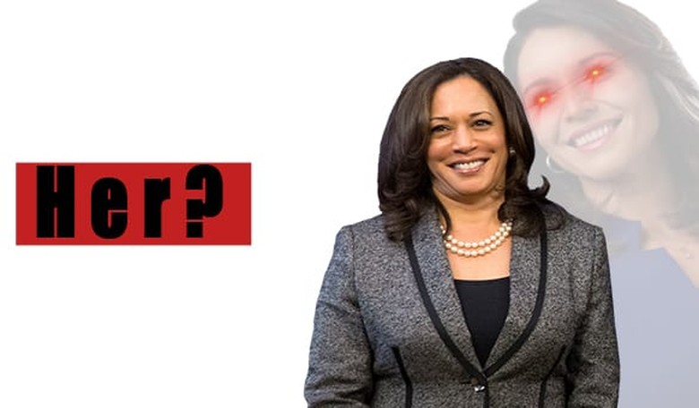 New Video Shows You Why Kamala Harris Was the Worst Possible Pick for Biden's VP