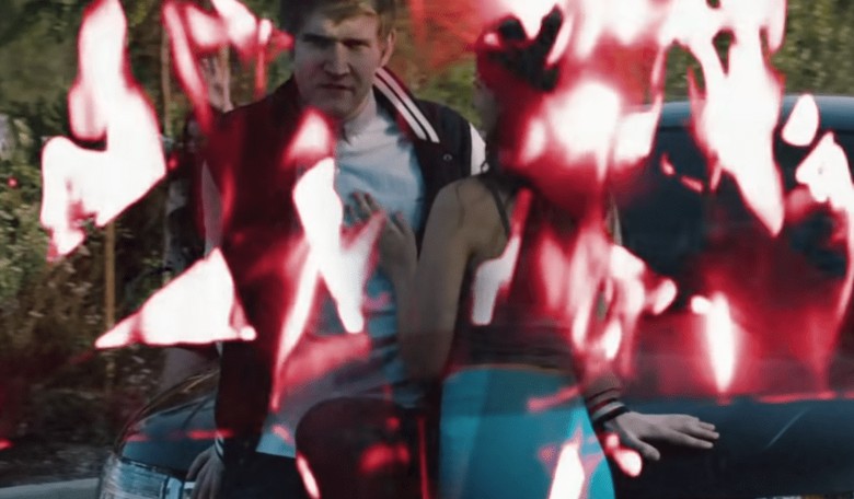 "Momala" Harris' (Then) Teenaged Stepdaughter in Music Video Featuring Satanism, Murder