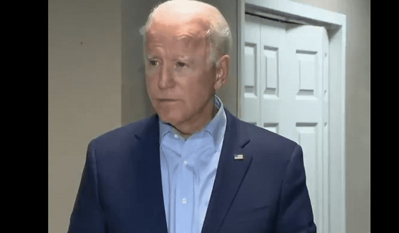 Joe Biden Makes Statement on Ginsburg Death; Shows He's Woefully Unprepared to Lead