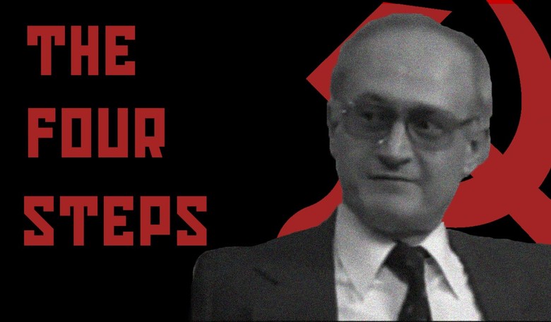 The Four Steps to Making America Communist