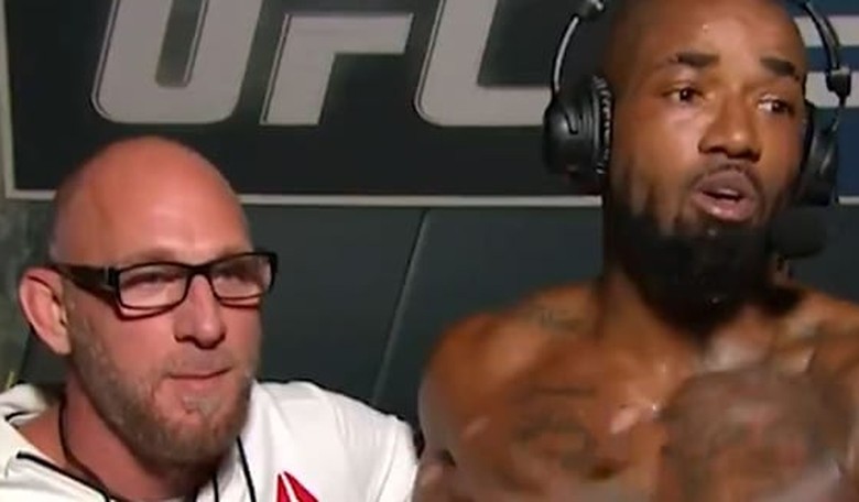 UFC's Bobby Green Denounces Black Lives Matter Tactic of Fighting Hate With Hate