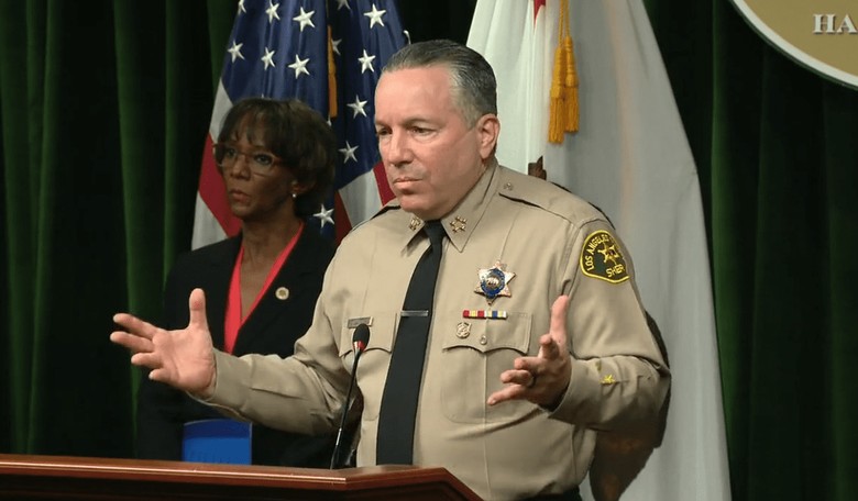 Los Angeles' Woke Journos Display Staggering Ignorance, Deep Butthurt at Deputy Ambush Presser