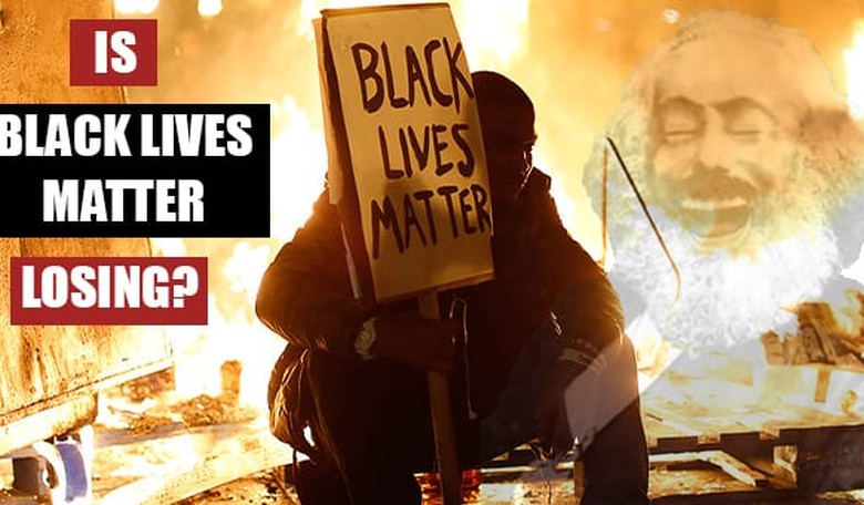 Black Lives Matter Is Bleeding as People Catch on to What It Really Is