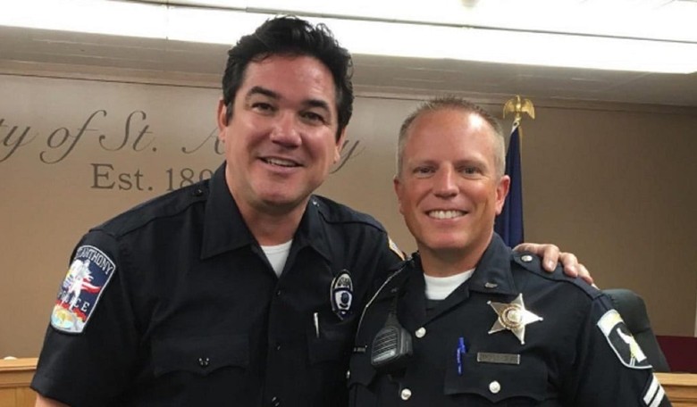 Dean Cain: 'Cancel Culture' Threatens Our Freedoms as Americans