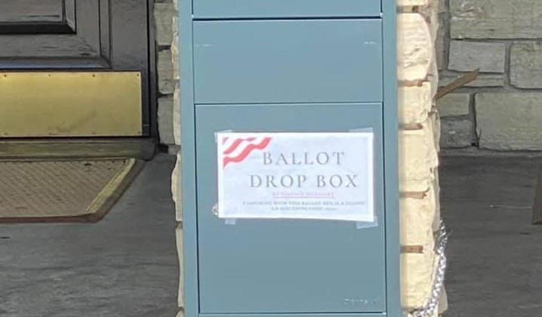 California AG (Illogically) Orders State GOP to Dismantle Ballot Harvesting Boxes