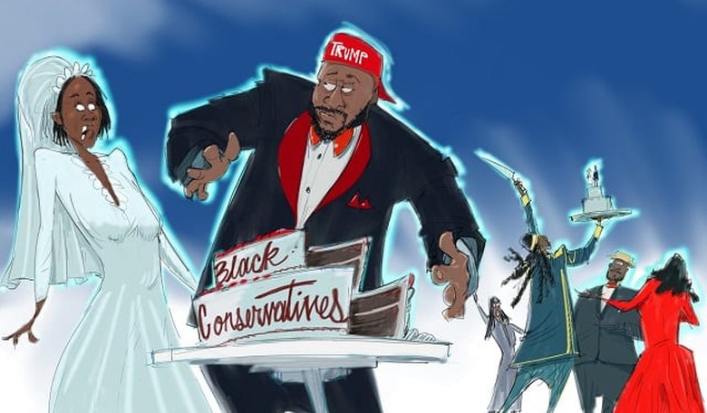 Part 2: Is the Black Vote Really up for Grabs? The Conscious Black Conservatives Weigh in