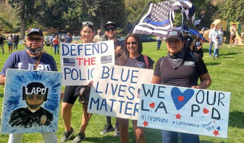 'We Have Been Reimagining Policing in Los Angeles for Decades,' Councilmember Argues