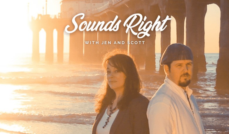 Podcast Premiere: Sounds Right With Jen and Scott, Episode 1 With Kira Davis