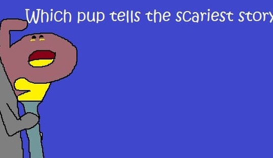 Halloween Toon: Spooky Stories