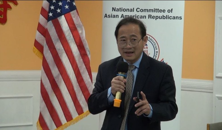 EXCLUSIVE: Alleged Chinese Asset Tried to Penetrate RNC, Now Runs Asian.GOP Sham Org Stumping for Biden
