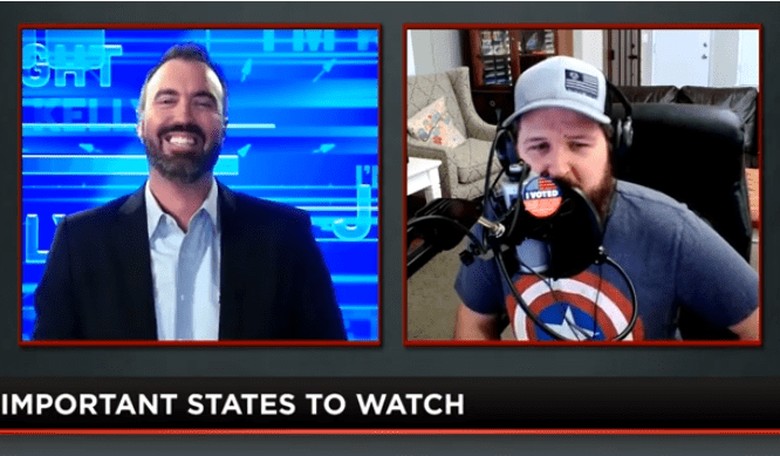 Watch:  RedState's Scott Hounsell Joins Jesse Kelly On 'I'm Right' To Discuss Election Day Polling